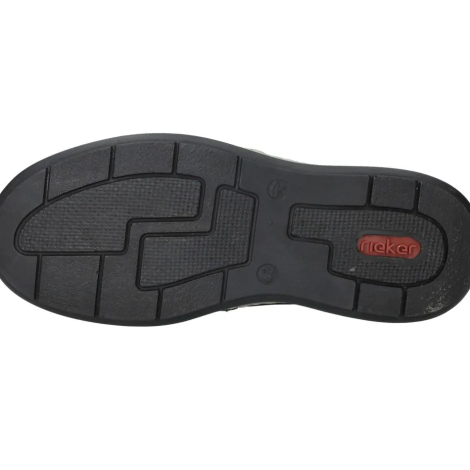 Rieker Instappers Heren|Heren Instappers|Comfort