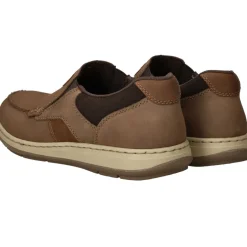 Rieker Instappers Heren|Heren Instappers|Comfort