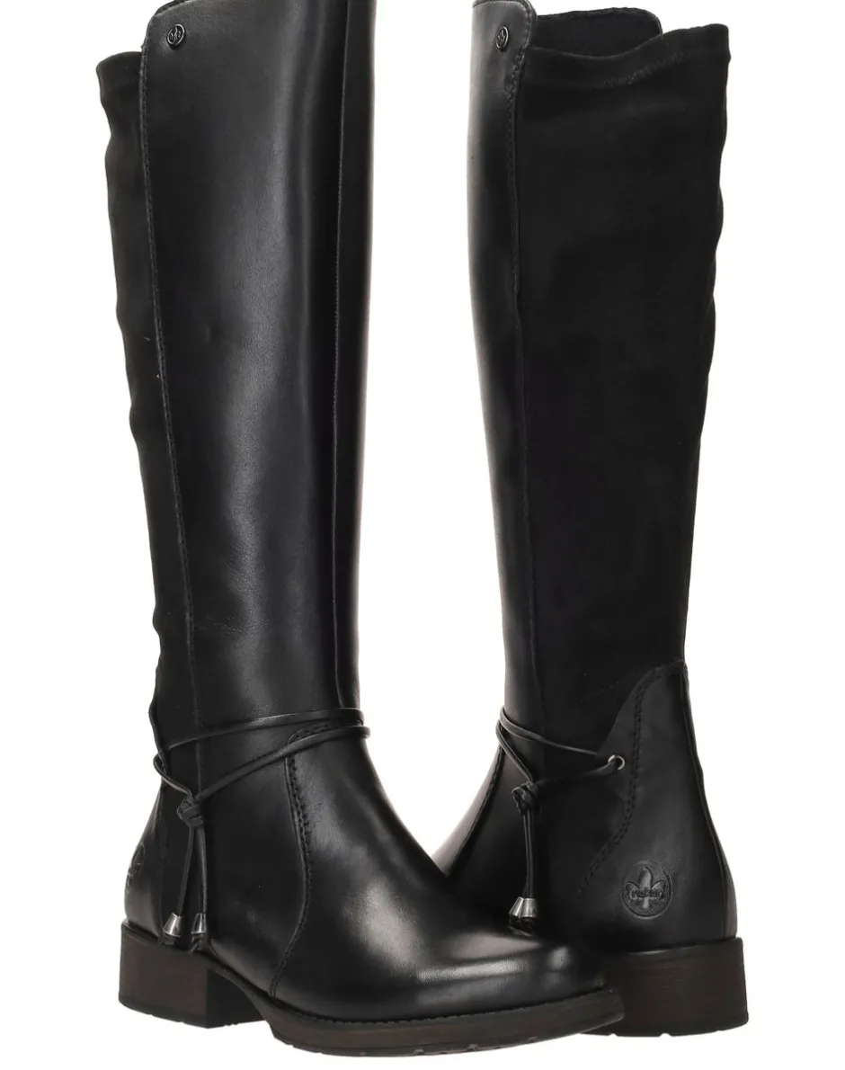 Rieker Laarzen Dames|DAMES Laarzen