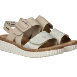 Rieker Sandalen Dames|DAMES Sandalen|Comfort