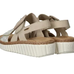 Rieker Sandalen Dames|DAMES Sandalen|Comfort