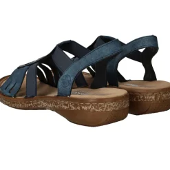 Rieker Sandalen Dames|DAMES Sandalen|Comfort