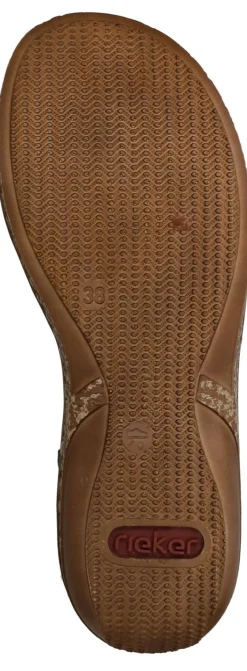 Rieker Sandalen Dames|DAMES Sandalen|Comfort
