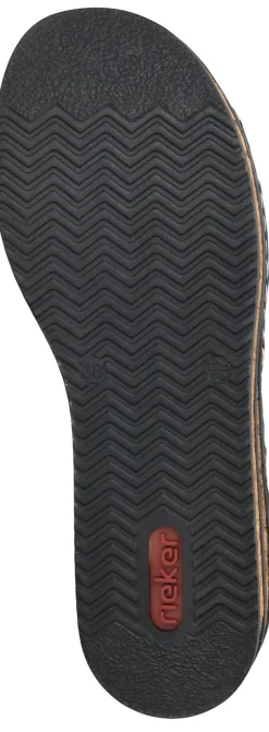 Rieker Sandalen Dames|DAMES Comfort|Sandalen
