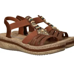 Rieker Sandalen Dames|DAMES Sandalen