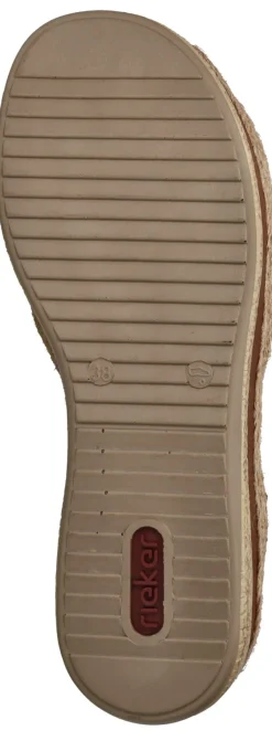 Rieker Sandalen Dames|DAMES Sandalen