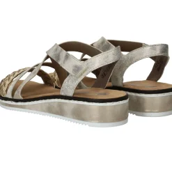 Rieker Sandalen Dames|DAMES Sandalen|Comfort