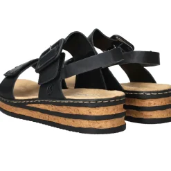 Rieker Sandalen Dames|DAMES Sandalen|Comfort