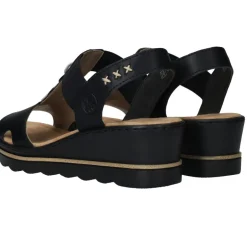 Rieker Sandalen Dames|DAMES Sandalen|Comfort