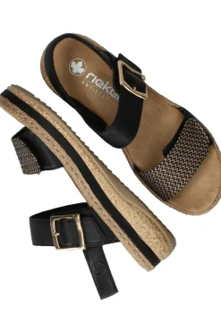 Rieker Sandalen Dames|DAMES Sandalen