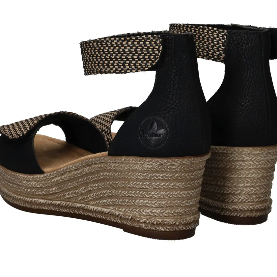 Rieker Sandalen Dames|DAMES Sandalen