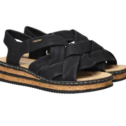 Rieker Sandalen Dames|DAMES Sandalen