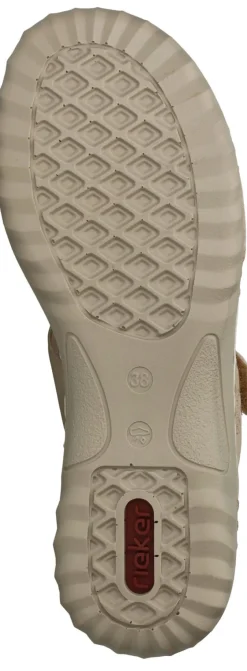 Rieker Slippers Dames|DAMES Slippers|Comfort
