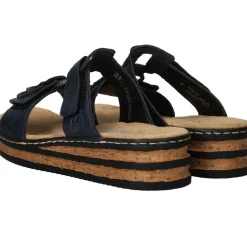 Rieker Slippers Dames|DAMES Slippers|Comfort