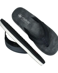 Rieker Slippers Heren|Heren Slippers|Comfort