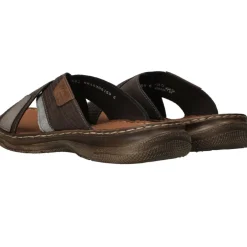 Rieker Slippers Heren|Heren Slippers