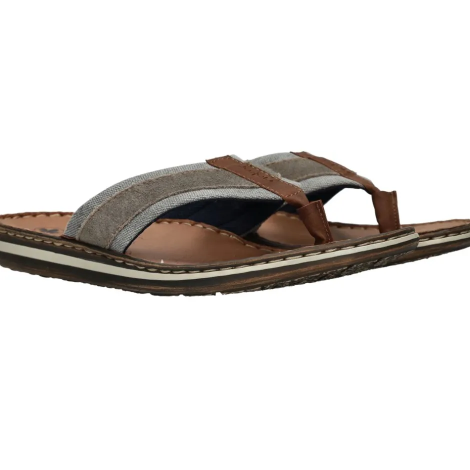 Rieker Slippers Heren|Heren Slippers