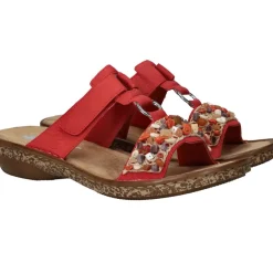 Rieker Slippers Dames|DAMES Slippers|Comfort
