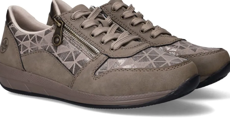 Rieker Sneakers Dames|DAMES Comfort|Sneakers