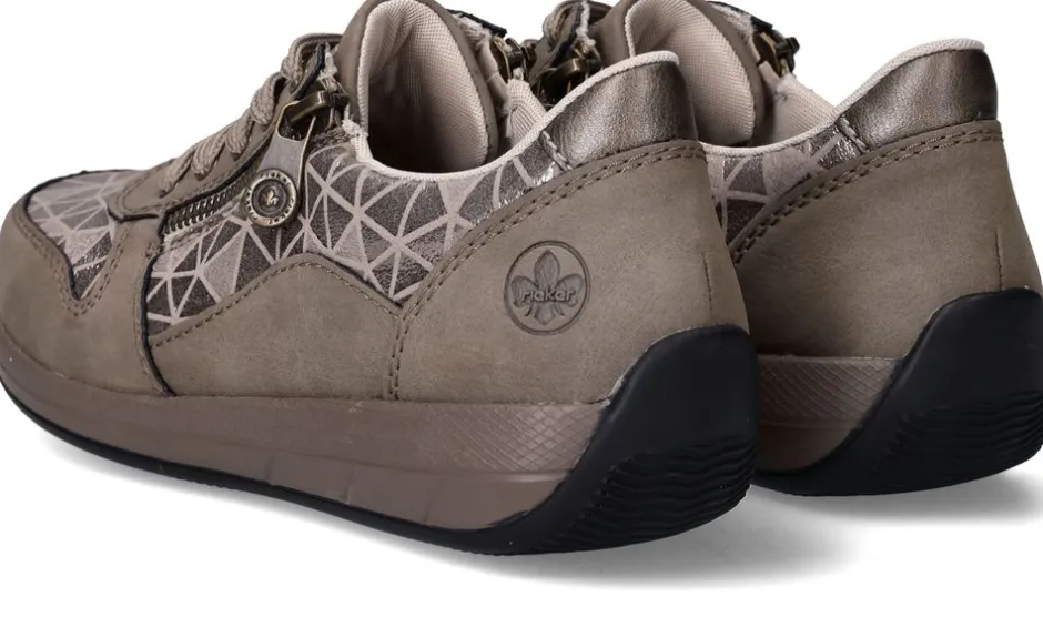 Rieker Sneakers Dames|DAMES Comfort|Sneakers