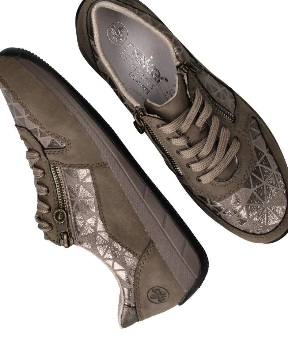 Rieker Sneakers Dames|DAMES Comfort|Sneakers