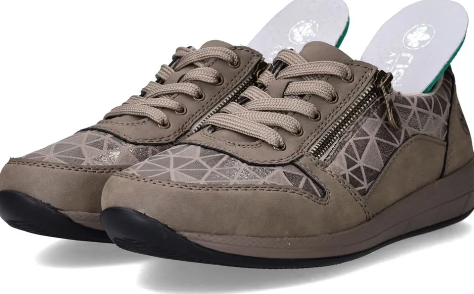 Rieker Sneakers Dames|DAMES Comfort|Sneakers