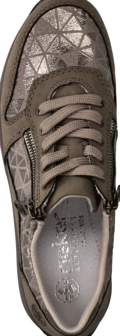 Rieker Sneakers Dames|DAMES Comfort|Sneakers