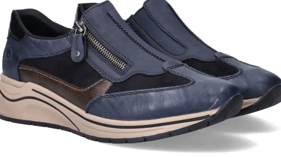 Rieker Sneakers Dames|DAMES Comfort|Sneakers
