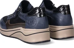 Rieker Sneakers Dames|DAMES Comfort|Sneakers