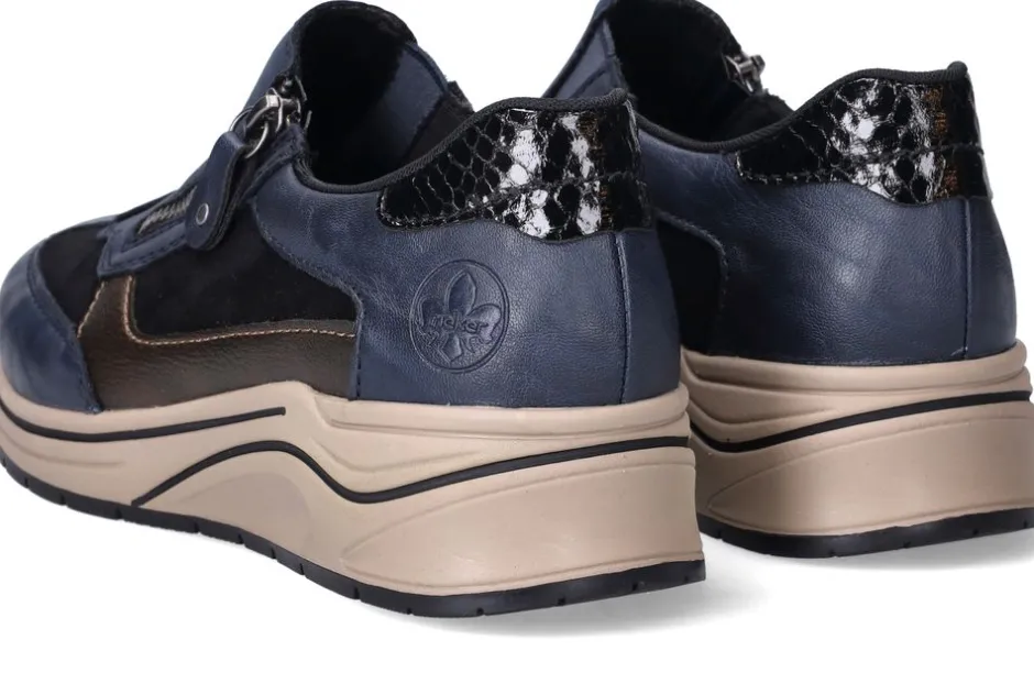 Rieker Sneakers Dames|DAMES Comfort|Sneakers