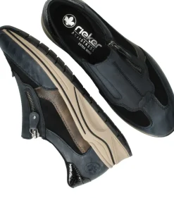 Rieker Sneakers Dames|DAMES Comfort|Sneakers