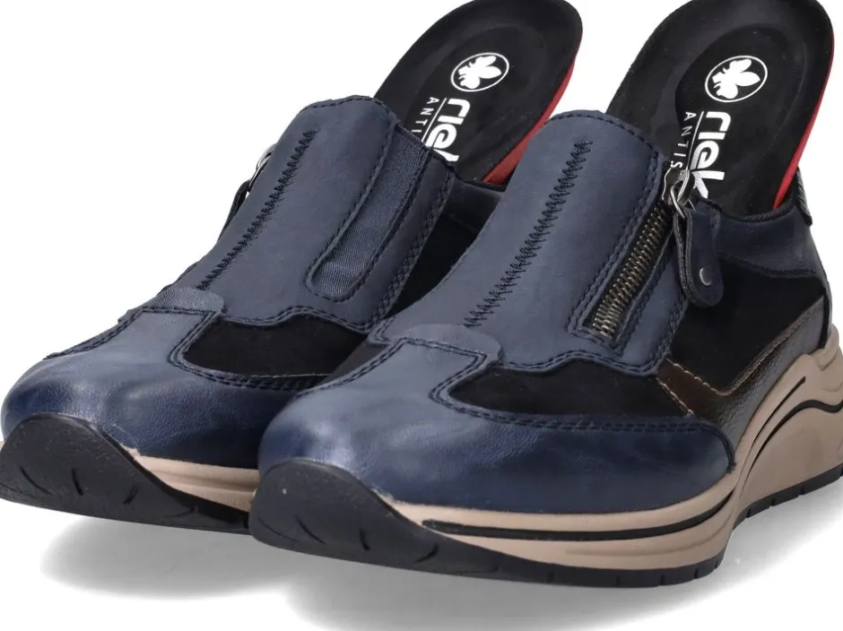Rieker Sneakers Dames|DAMES Comfort|Sneakers