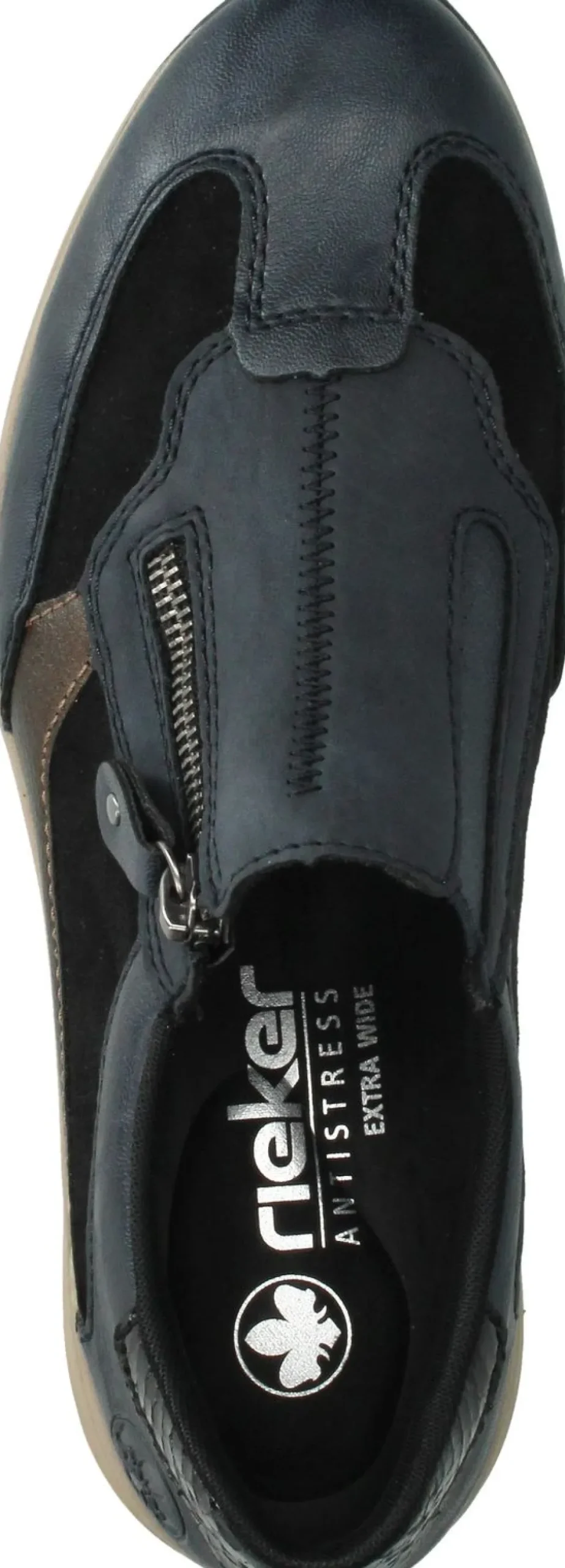 Rieker Sneakers Dames|DAMES Comfort|Sneakers