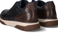 Rieker Sneakers Blauw Heren|Heren Comfort|Sneakers
