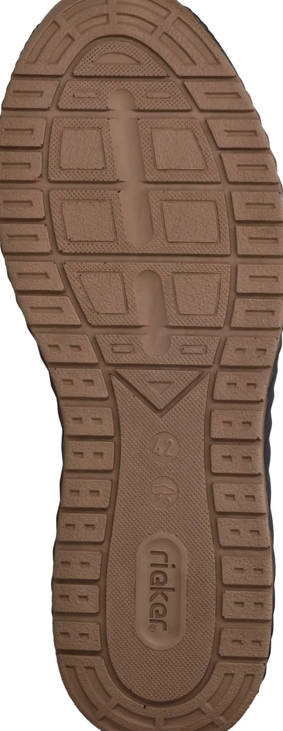 Rieker Sneakers Blauw Heren|Heren Comfort|Sneakers