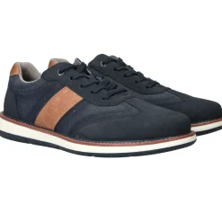 Rieker Sneakers Heren|Heren Veterschoenen|Comfort