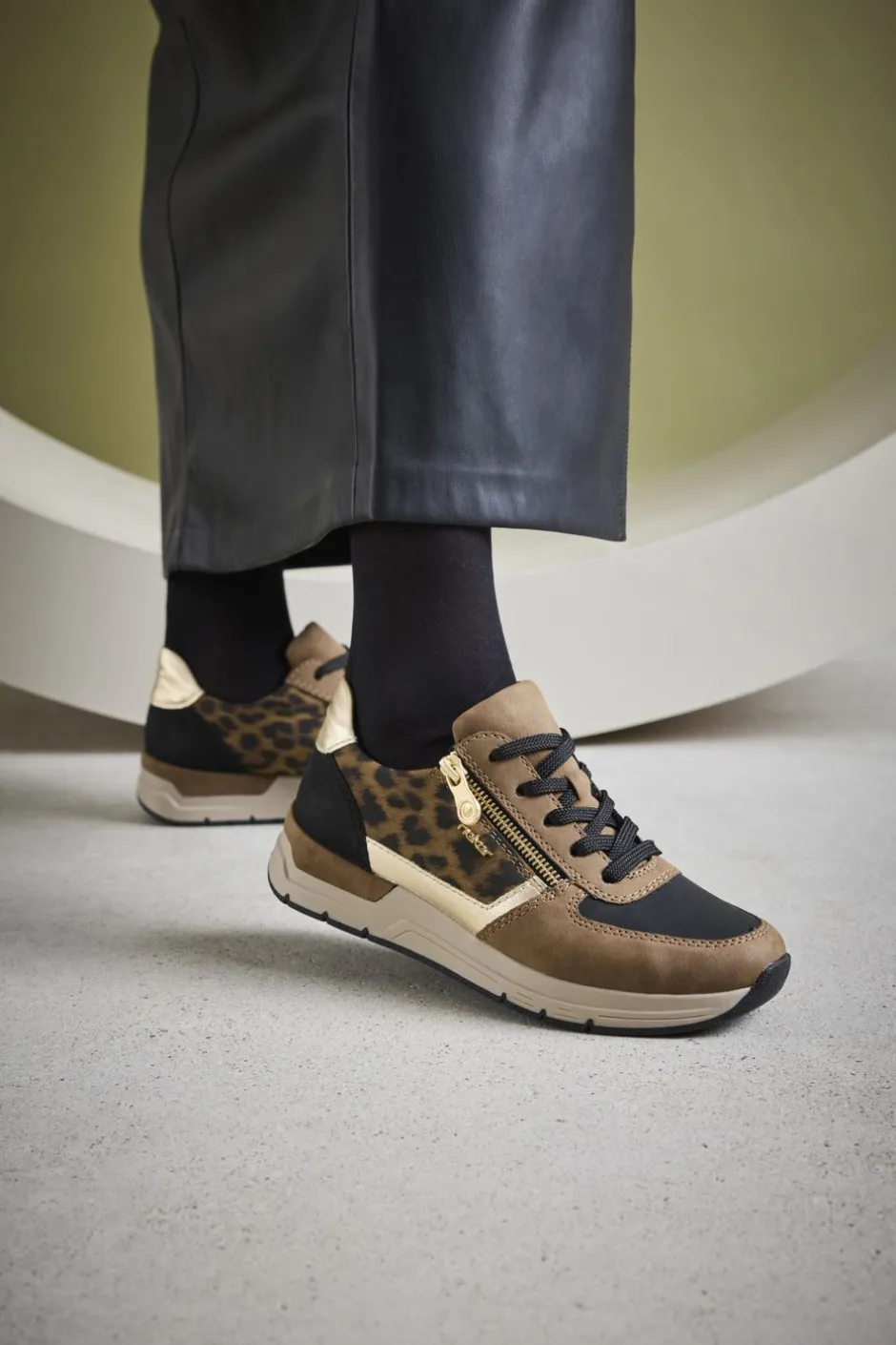Rieker Sneakers Dames|DAMES Sneakers