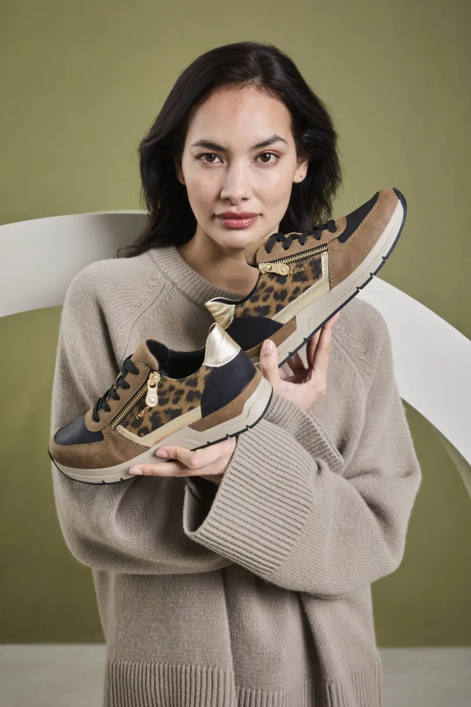 Rieker Sneakers Dames|DAMES Sneakers