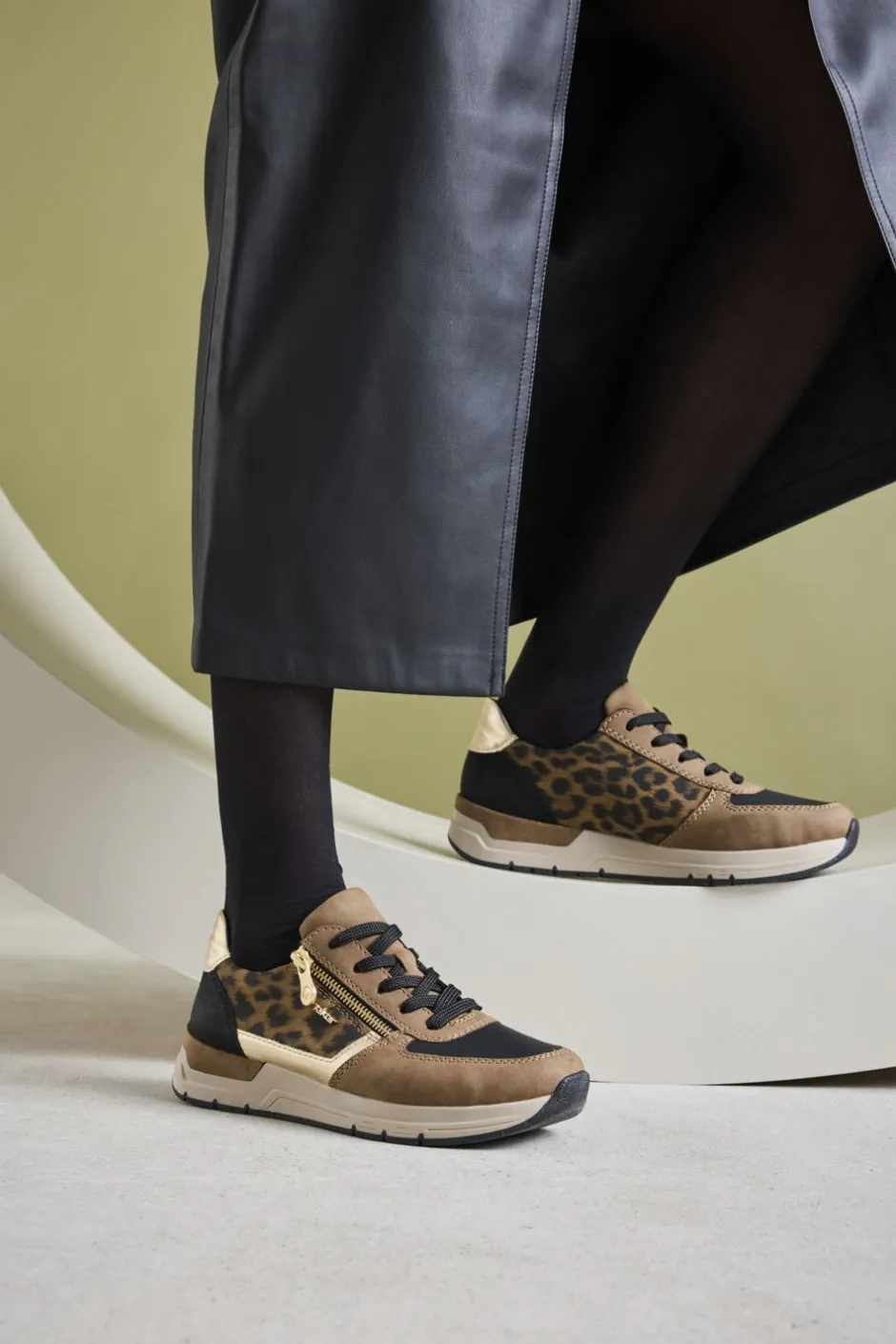 Rieker Sneakers Dames|DAMES Sneakers