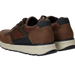 Rieker Sneakers Bruin Heren|Heren Comfort|Sneakers