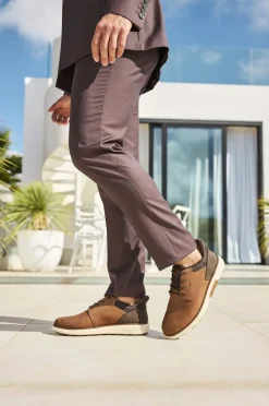 Rieker Sneakers Heren|Heren Instappers|Comfort