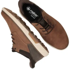 Rieker Sneakers Heren|Heren Instappers|Comfort