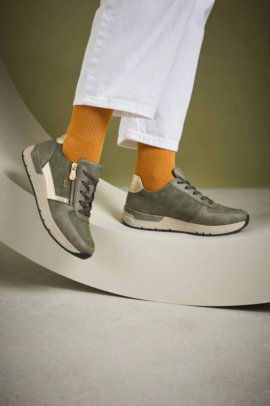 Rieker Sneakers Dames|DAMES Sneakers