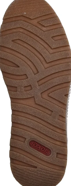 Rieker Sneakers Groen Heren|Heren Comfort|Sneakers