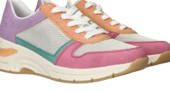Rieker Sneakers Dames|DAMES Comfort|Sneakers