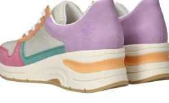 Rieker Sneakers Dames|DAMES Comfort|Sneakers