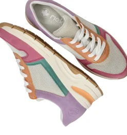 Rieker Sneakers Dames|DAMES Comfort|Sneakers