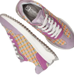 Rieker Sneakers Dames|DAMES Sneakers|Comfort