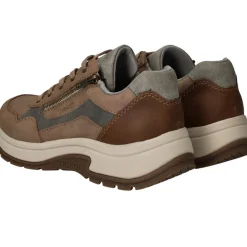 Rieker Sneakers Taupe Heren|Heren Comfort|Sneakers