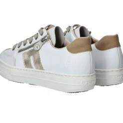 Rieker Sneakers Dames|DAMES Veterschoenen|Comfort